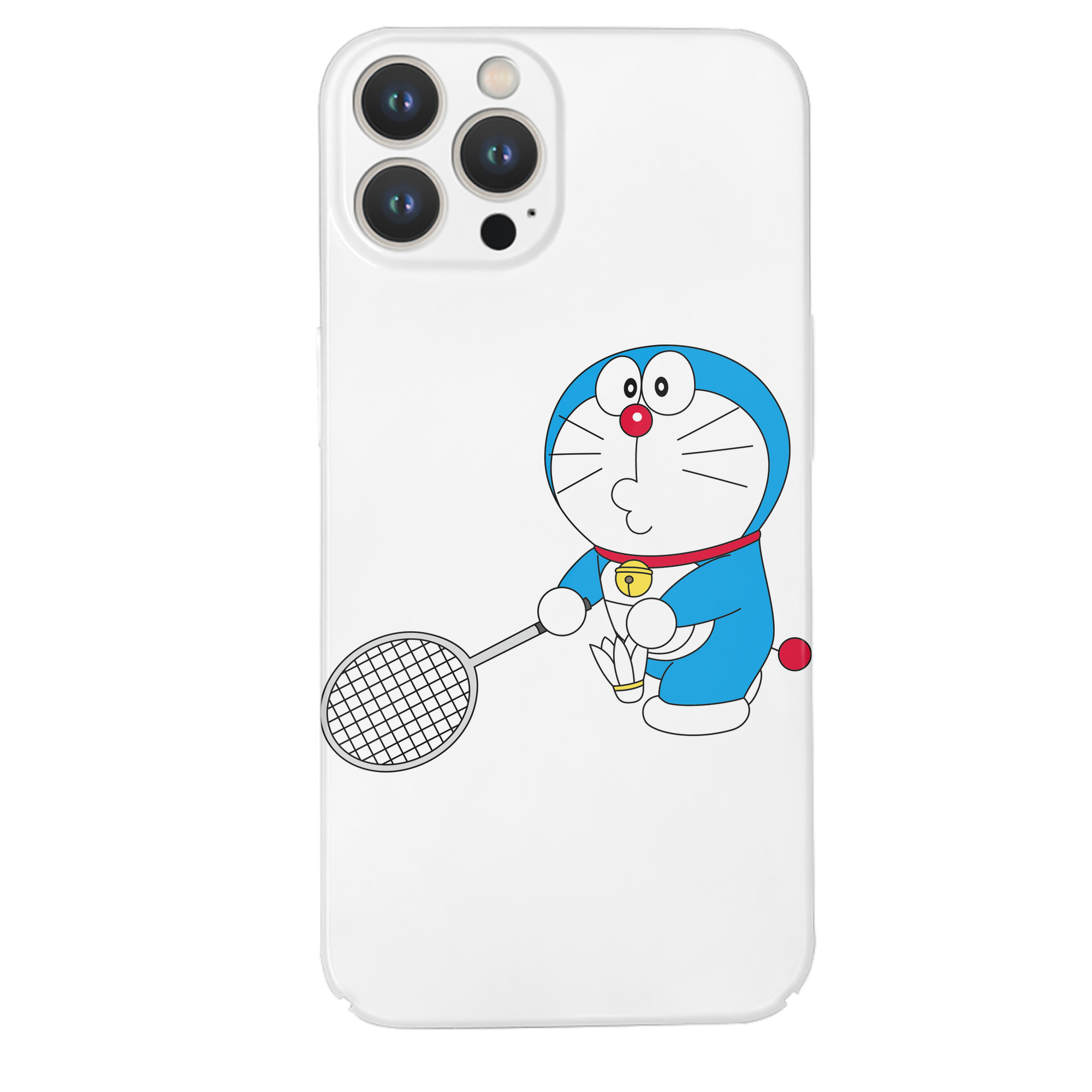 （画像用） ドラえもん Doraemon 【iPhone 14シリーズ対応】ハードケース